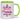 So sieht die beste Freundin der Welt aus! – Tasse in Grün – Ansicht 01 #farbe_gruen