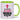 So sieht die beste Freundin der Welt aus! – Tasse in Grün – Ansicht 01 #farbe_gruen