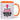 So sieht die beste Freundin der Welt aus! – Tasse in Orange – Ansicht 01 #farbe_orange