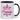 So sieht die beste Freundin der Welt aus! – Tasse in Schwarz – Ansicht 01 #farbe_schwarz