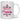 So sieht die beste Freundin der Welt aus! – Tasse in Weiß – Ansicht 01 #farbe_weiss