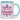 So sieht die beste Schwester der Welt aus! – Tasse in Blau – Ansicht 01 #farbe_blau