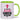 So sieht die beste Schwester der Welt aus! – Tasse in Grün – Ansicht 01 #farbe_gruen