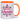 So sieht die beste Schwester der Welt aus! – Tasse in Orange – Ansicht 01 #farbe_orange