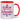 So sieht die beste Schwester der Welt aus! – Tasse in Rot – Ansicht 01 #farbe_rot