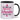 So sieht die beste Schwester der Welt aus! – Tasse in Schwarz – Ansicht 01 #farbe_schwarz