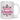 So sieht die beste Schwester der Welt aus! – Tasse in Weiß – Ansicht 01 #farbe_weiss