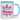 So sieht die beste Mama der Welt aus! – Tasse in Blau – Ansicht 01 #farbe_blau