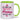 So sieht die beste Mama der Welt aus! – Tasse in Grün – Ansicht 01 #farbe_gruen