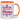 So sieht die beste Mama der Welt aus! – Tasse in Orange – Ansicht 01 #farbe_orange