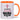 So sieht die beste Mama der Welt aus! – Tasse in Orange – Ansicht 01 #farbe_orange