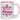 So sieht die beste Mama der Welt aus! – Tasse in Rosa – Ansicht 01 #farbe_rosa