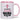 So sieht die beste Mama der Welt aus! – Tasse in Rosa – Ansicht 01 #farbe_rosa