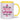 So sieht die beste Lehrerin der Welt aus! – Tasse in Gelb – Ansicht 01 #farbe_gelb