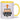 So sieht die beste Lehrerin der Welt aus! – Tasse in Gelb – Ansicht 01 #farbe_gelb
