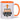So sieht die beste Lehrerin der Welt aus! – Tasse in Orange – Ansicht 01 #farbe_orange