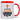 So sieht die beste Lehrerin der Welt aus! – Tasse in Rot – Ansicht 01 #farbe_rot