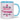 So sieht die beste Trauzeugin der Welt aus! – Tasse in Blau – Ansicht 01 #farbe_blau
