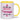 So sieht die beste Trauzeugin der Welt aus! – Tasse in Gelb – Ansicht 01 #farbe_gelb
