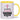 So sieht die beste Trauzeugin der Welt aus! – Tasse in Gelb – Ansicht 01 #farbe_gelb