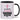 So sieht die beste Trauzeugin der Welt aus! – Tasse in Schwarz – Ansicht 01 #farbe_schwarz