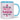 So sieht die beste Ausbilderin der Welt aus! – Tasse in Blau – Ansicht 01 #farbe_blau