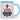 So sieht die beste Ausbilderin der Welt aus! – Tasse in Blau – Ansicht 01 #farbe_blau