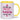 So sieht die beste Ausbilderin der Welt aus! – Tasse in Gelb – Ansicht 01 #farbe_gelb