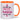 So sieht die beste Ausbilderin der Welt aus! – Tasse in Orange – Ansicht 01 #farbe_orange
