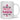 So sieht die beste Ausbilderin der Welt aus! – Tasse in Weiß – Ansicht 01 #farbe_weiss