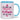 So sieht die beste Kollegin der Welt aus! – Tasse in Blau – Ansicht 01 #farbe_blau
