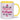 So sieht die beste Kollegin der Welt aus! – Tasse in Gelb – Ansicht 01 #farbe_gelb