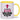 So sieht die beste Kollegin der Welt aus! – Tasse in Gelb – Ansicht 01 #farbe_gelb