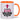 So sieht die beste Kollegin der Welt aus! – Tasse in Orange – Ansicht 01 #farbe_orange