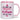 So sieht die beste Kollegin der Welt aus! – Tasse in Rosa – Ansicht 01 #farbe_rosa