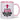 So sieht die beste Kollegin der Welt aus! – Tasse in Rosa – Ansicht 01 #farbe_rosa