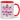 So sieht die beste Kollegin der Welt aus! – Tasse in Rot – Ansicht 01 #farbe_rot