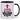 So sieht die beste Kollegin der Welt aus! – Tasse in Schwarz – Ansicht 01 #farbe_schwarz