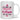 So sieht die beste Kollegin der Welt aus! – Tasse in Weiß – Ansicht 01 #farbe_weiss