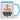 So sieht die beste Erzieherin der Welt aus! – Tasse in Blau – Ansicht 01 #farbe_blau
