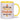 So sieht die beste Erzieherin der Welt aus! – Tasse in Gelb – Ansicht 01 #farbe_gelb