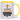 So sieht die beste Erzieherin der Welt aus! – Tasse in Gelb – Ansicht 01 #farbe_gelb