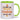 So sieht die beste Erzieherin der Welt aus! – Tasse in Grün – Ansicht 01 #farbe_gruen