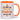 So sieht die beste Erzieherin der Welt aus! – Tasse in Orange – Ansicht 01 #farbe_orange