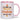 So sieht die beste Erzieherin der Welt aus! – Tasse in Rosa – Ansicht 01 #farbe_rosa