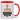 So sieht die beste Erzieherin der Welt aus! – Tasse in Rot – Ansicht 01 #farbe_rot