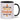 So sieht die beste Erzieherin der Welt aus! – Tasse in Schwarz – Ansicht 01 #farbe_schwarz