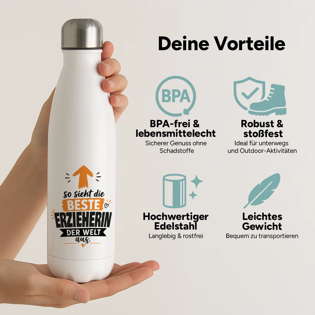 Edelstahl für deinen Alltag