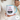 So sieht die beste Hebamme der Welt aus! – Tasse in Blau mit Geschenkkarton – Ansicht 03 #farbe_blau