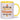 So sieht die beste Hebamme der Welt aus! – Tasse in Gelb – Ansicht 01 #farbe_gelb